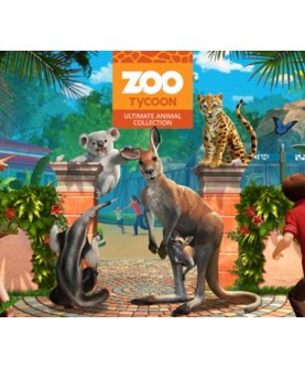 Zoo Tycoon: Ultimate Animal Collection Steam Key EUROPE